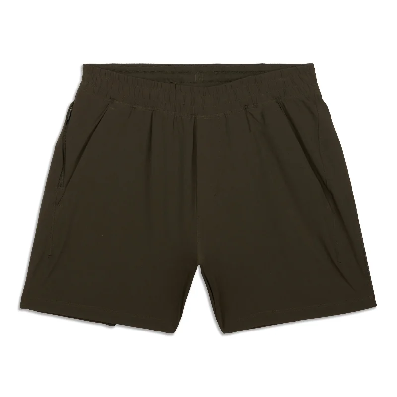 Limited Availability Pace Breaker Short - Resale