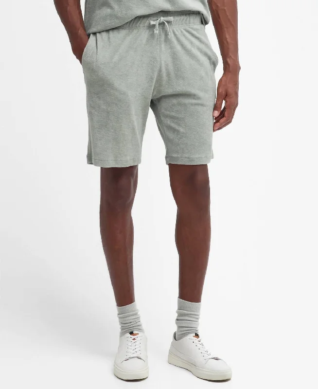 Year-End Sale Pull On Winford Shorts In Forest Fog