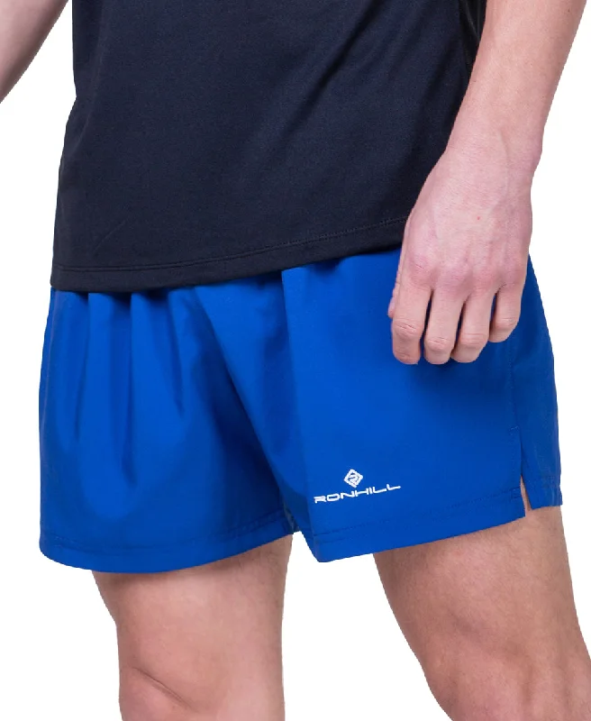 Crazy Deals Ronhill Core 5 Inch Mens Running Shorts - Blue