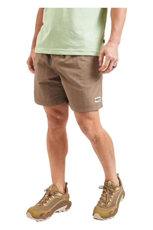 Extra Savings Salado Shorts In Isotaupe