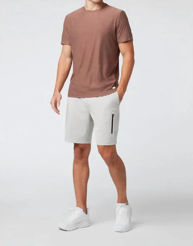 Lowest Price Sunday Performance Short In Vapor Heather
