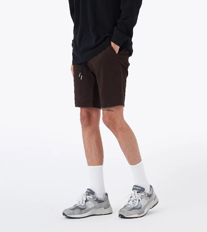 Deal Mania Sureshot Short Dk Choc