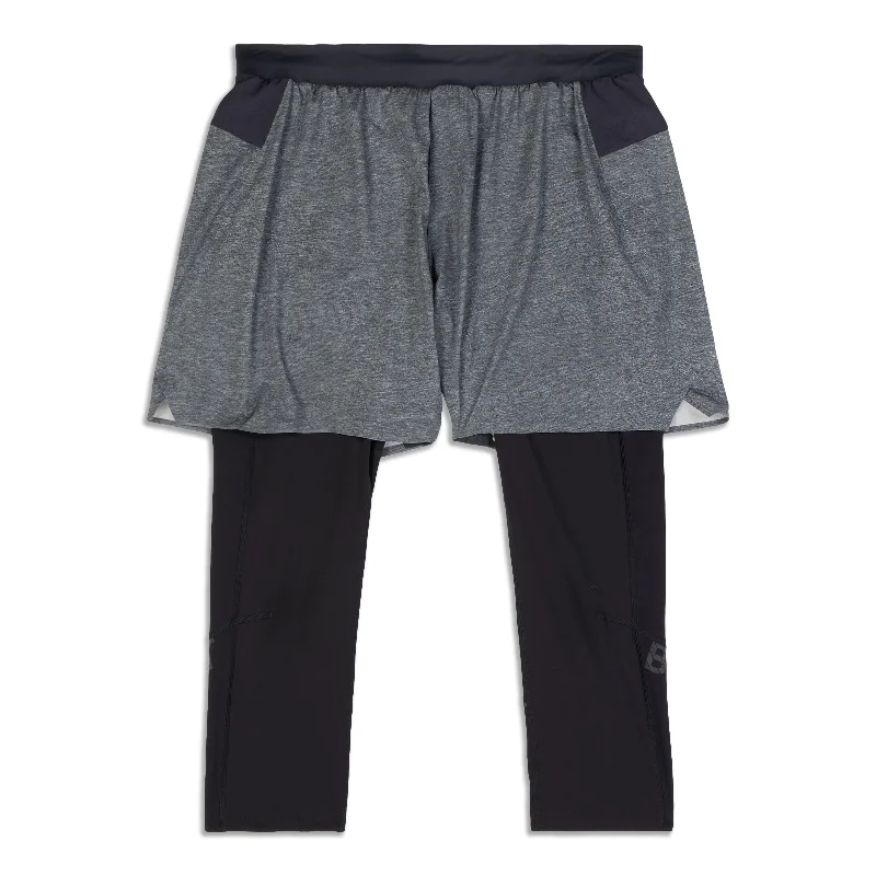 Don’t Miss Out Surge Short Tight - Resale