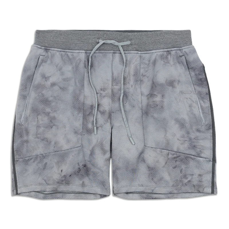 Closeout Textured Tech Short - Resale