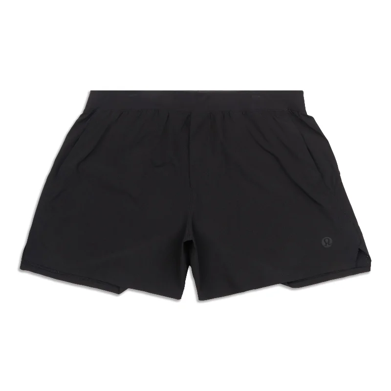Exclusive Deal Vented Tennis Short - Resale