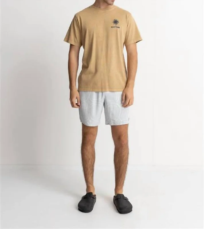 Limited Time Discount Vista Jam Walkshort In Sea Foam