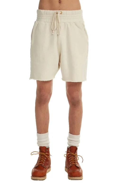 Buy More, Save More Yacht Short In Ivory