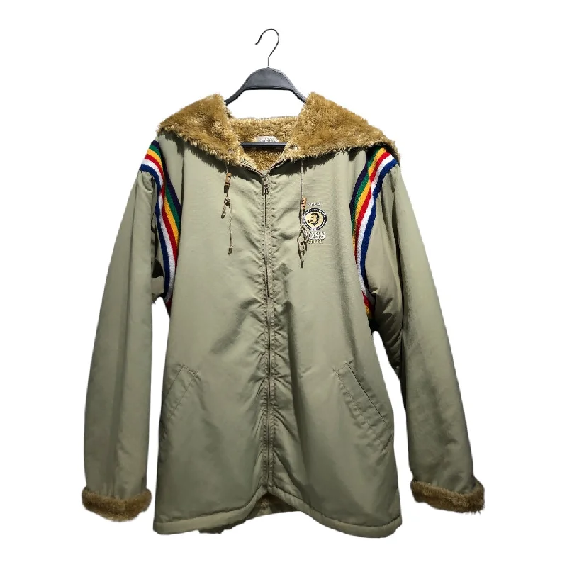 Exclusive Preview SUNTORY BOSS/Mod Parka/GRN/