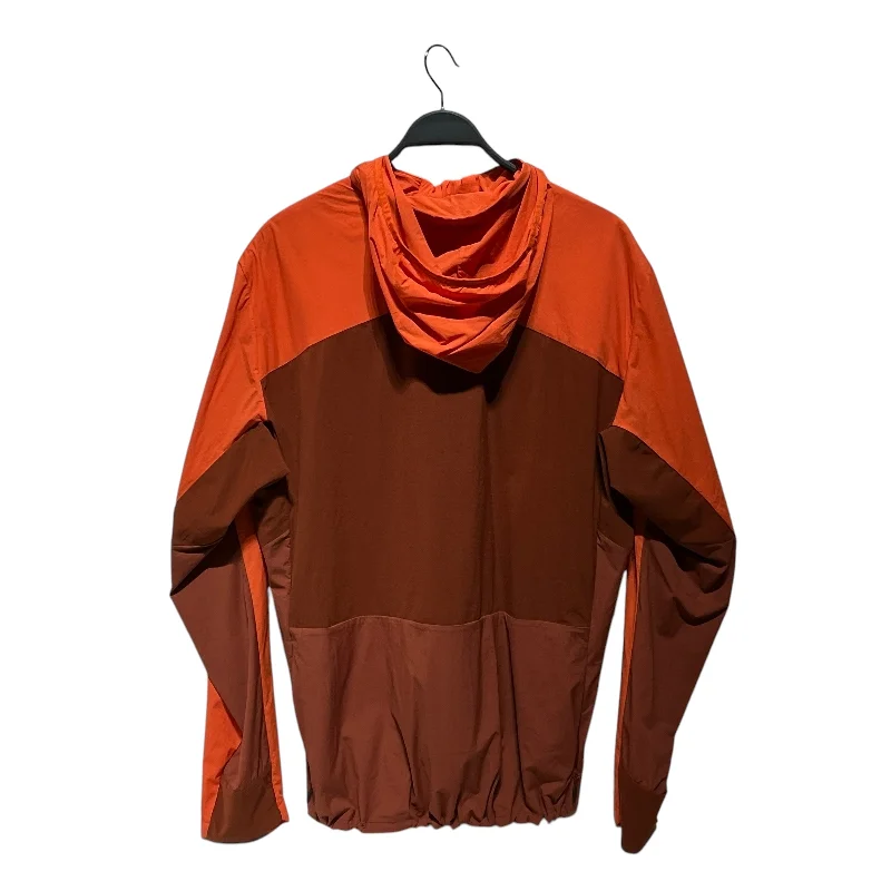 Incredible Offers ARC'TERYX/Windbreaker/XL/Nylon/ORN/
