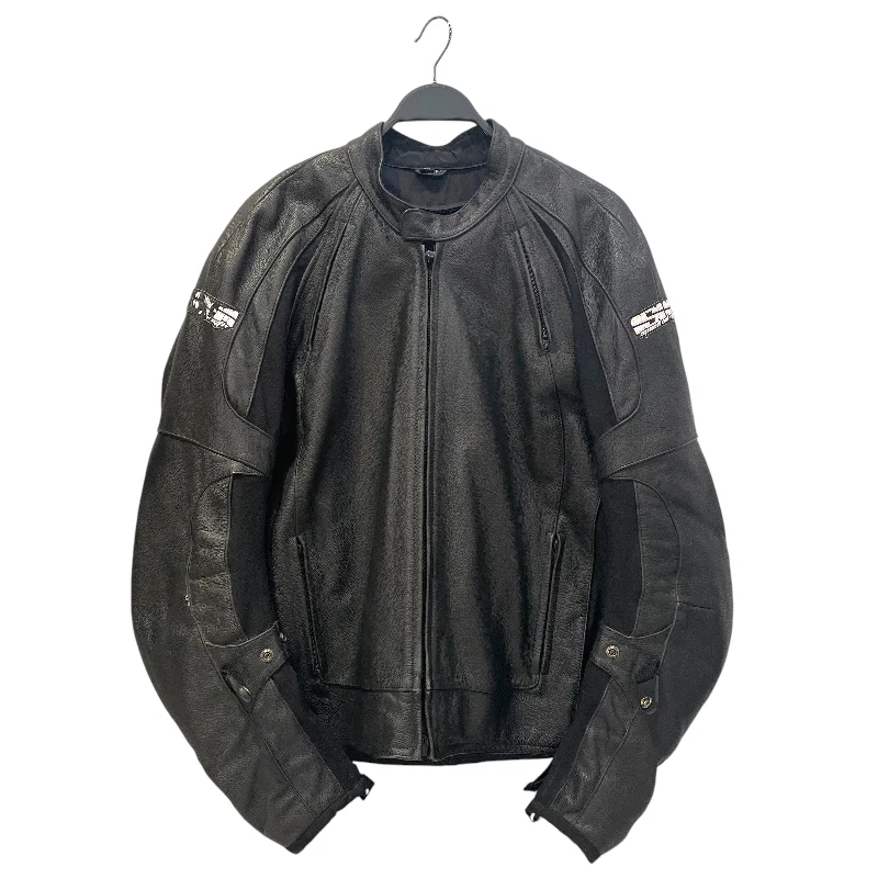 Daily Specials Speed And Strength/Leather Jkt/48/Leather/BLK/