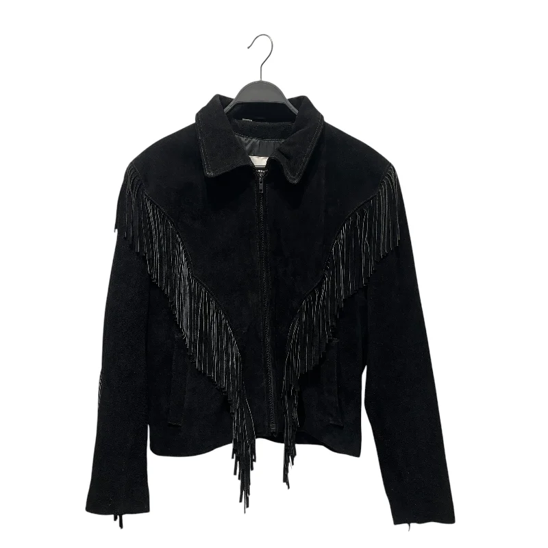 Hot Deal Wilsons Leather/Leather Jkt/42/Suede/BLK/
