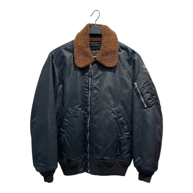 Lowest Prices RRL/Military Jkt/S/Polyester/NVY/