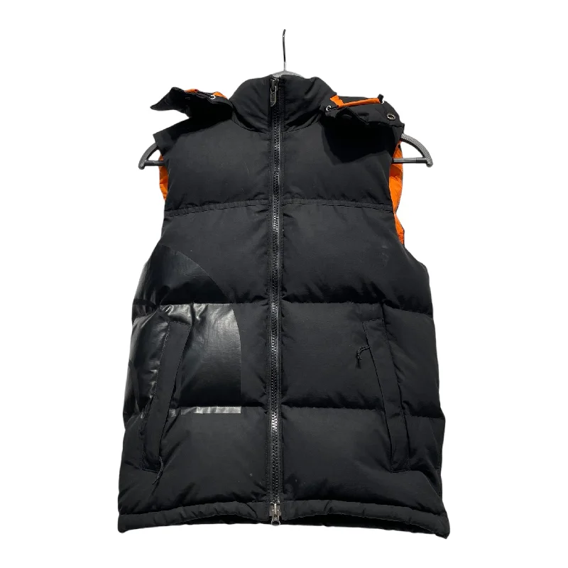YEAR-End Clearance THE NORTH FACE/COMME des GARCONS/Puffer Vest/XS/Cotton/BLK/