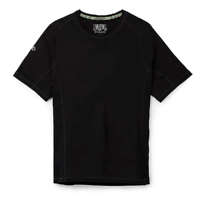 Best Bargains Men's Active Ultralite Short Sleeve Top - Black