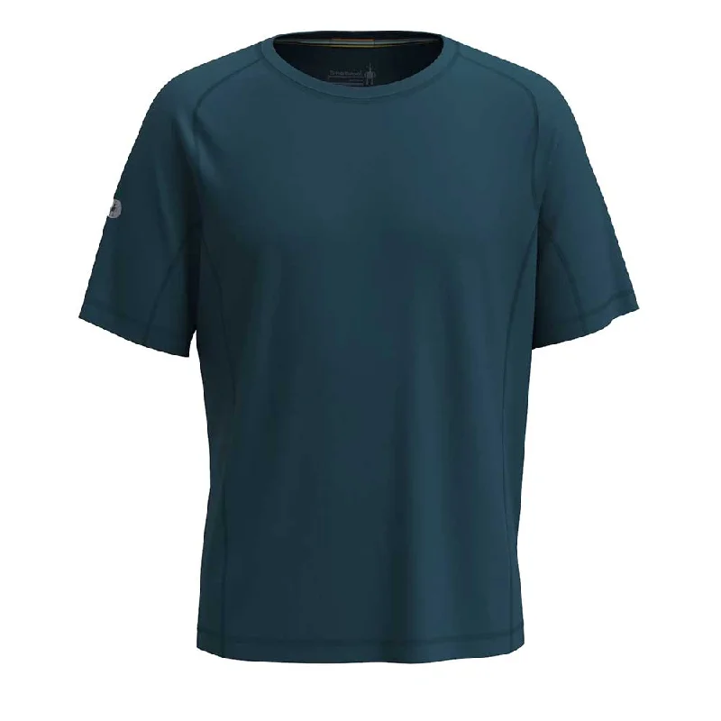 Epic Deals Men's Active Ultralite Short Sleeve - Twilight Blue