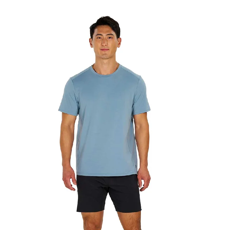 Closeout Men's Altrn Tee - Mist