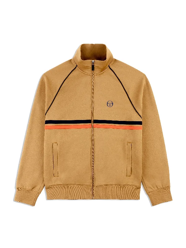 TIME-Limited Offer Dallas Track Jacket- Foxtrot