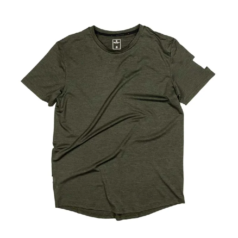 Special Buy Men's Clean Pace T-Shirt - Green