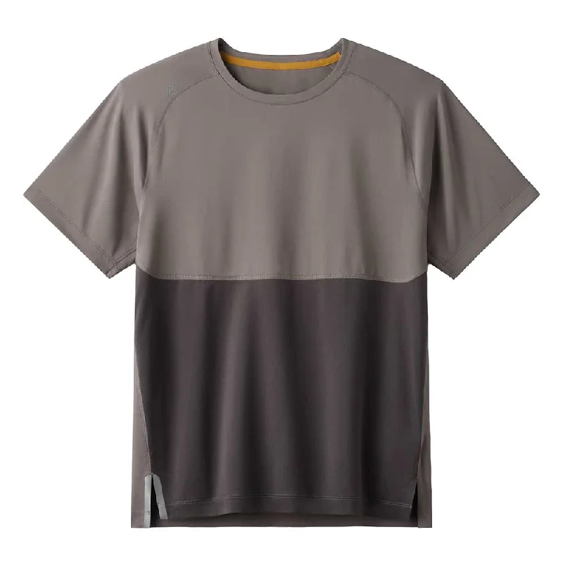 Bargain Bin Men's Extra Mile Short Sleeve - Smoke/Asphalt