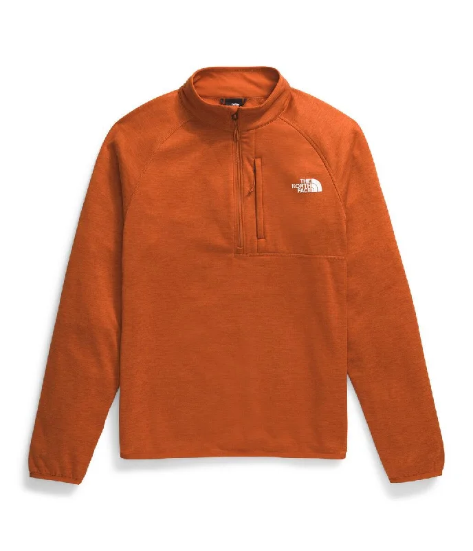 Exclusive Preview Men's Canyonlands Half Zip Pullover