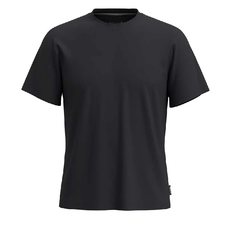 Final Sale Men's Perfect Crew Short Sleeve Tee - Black
