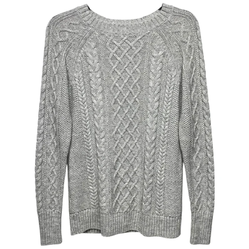 Early Access Sweater By Gap In Grey, Size: Xs