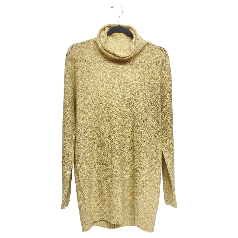 Exclusive Preview Sweater Cashmere By Joie In Tan, Size: L